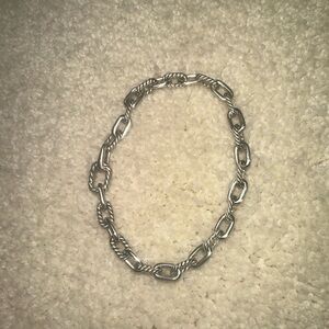 DAVID YURMAN MADISON® CHAIN BRACELET- SIZE L